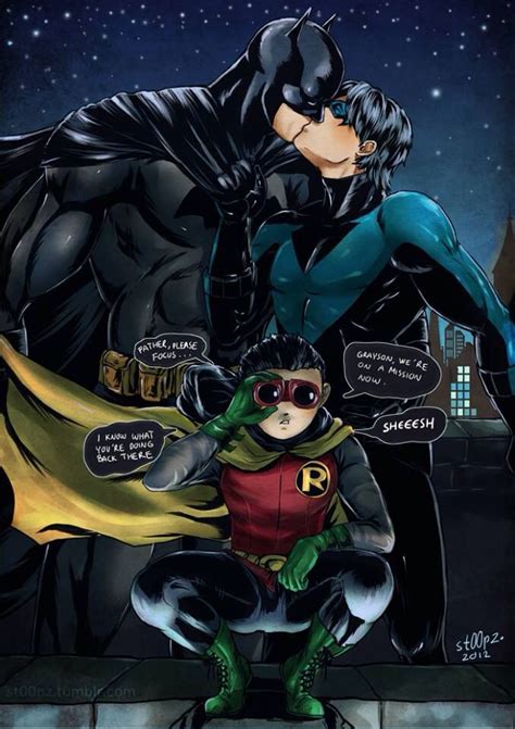 robin batman porn